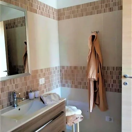 Timo E Rosmarino Bed & Breakfast Ponte Nizza