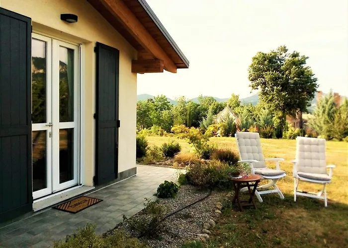 Bed & Breakfast Timo E Rosmarino Ponte Nizza