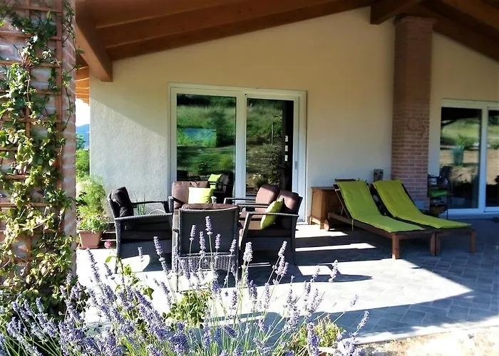 Bed and breakfast Timo E Rosmarino 3*