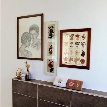 Timo E Rosmarino Bed & Breakfast Ponte Nizza