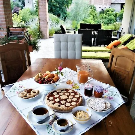 Timo E Rosmarino Bed & Breakfast