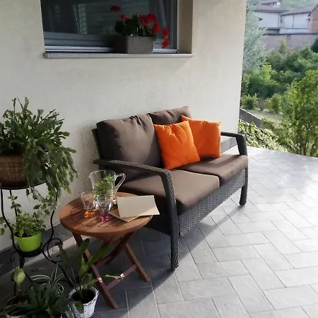 Timo E Rosmarino Bed & Breakfast Ponte Nizza
