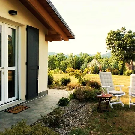 Bed & Breakfast Timo E Rosmarino Ponte Nizza