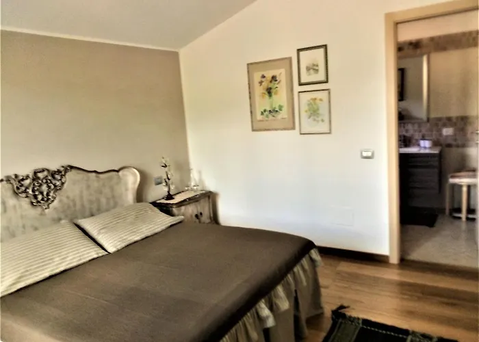 Frühstückspension Timo E Rosmarino